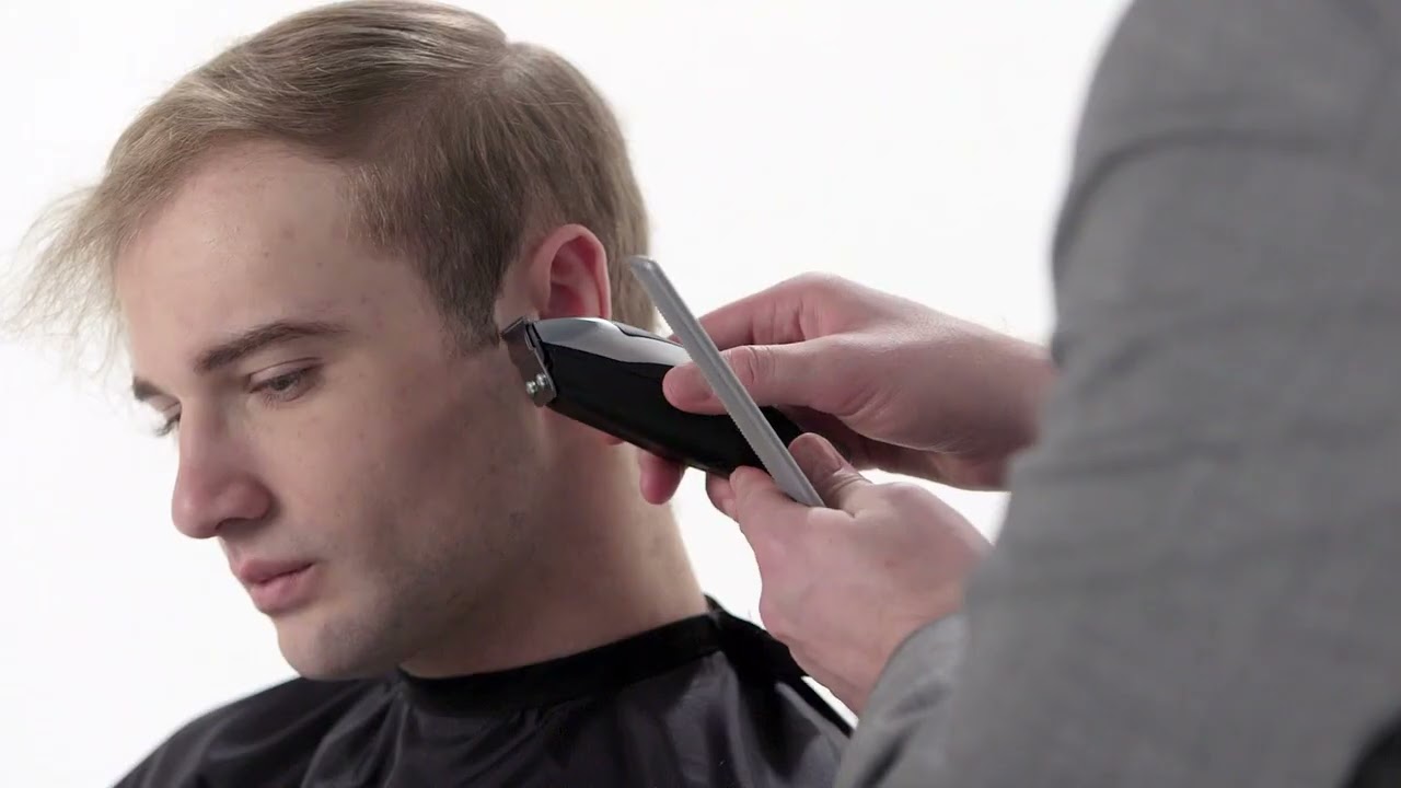 Andis Haircutting/ Styling Technique: Classically Modern Tousled