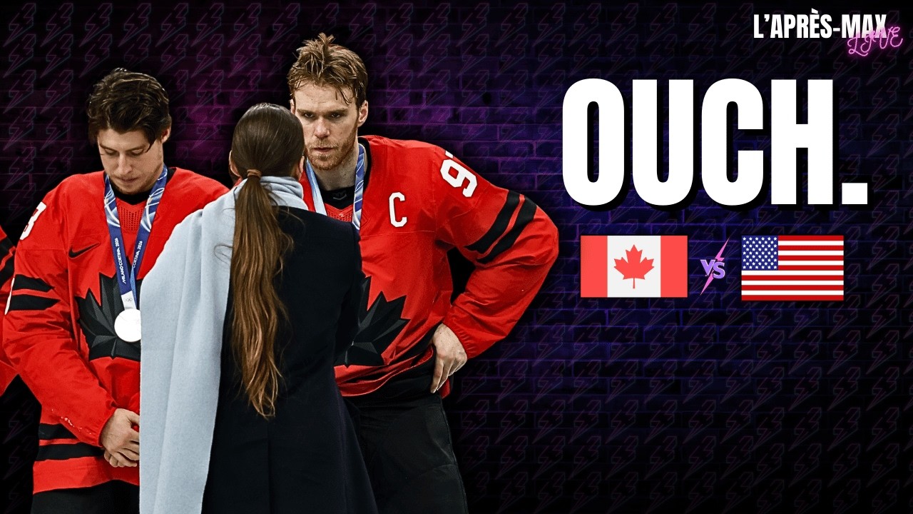 L'Après-Max: grande finale Canada - États-Unis