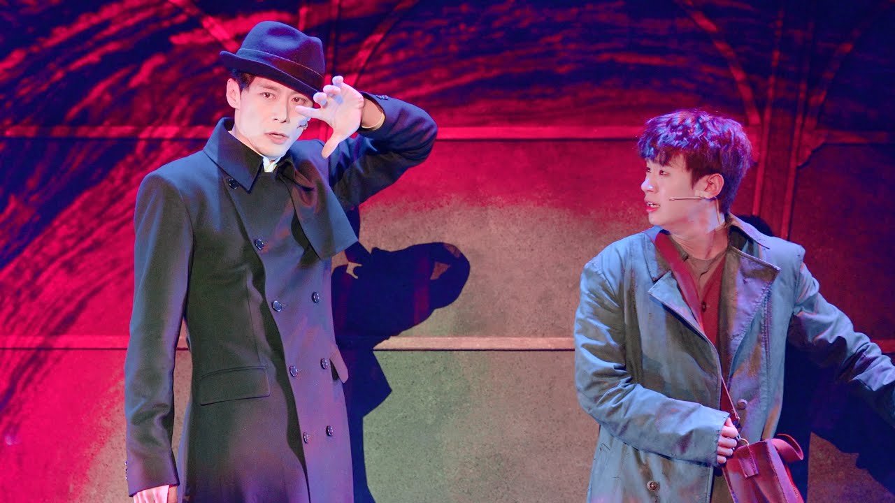 [4K] 260117 밤 뮤지컬 은하철도의 밤 스페셜커튼콜 - '오르페우스와 에우리디케' 주민진 FOCUS