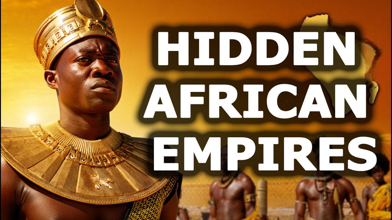 The Lost African Empires in America: Unveiling Spirituality and Power