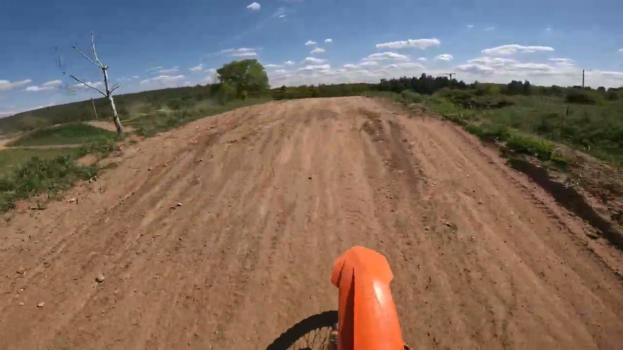 MXDG Dąbrowa górnicza okrążenie