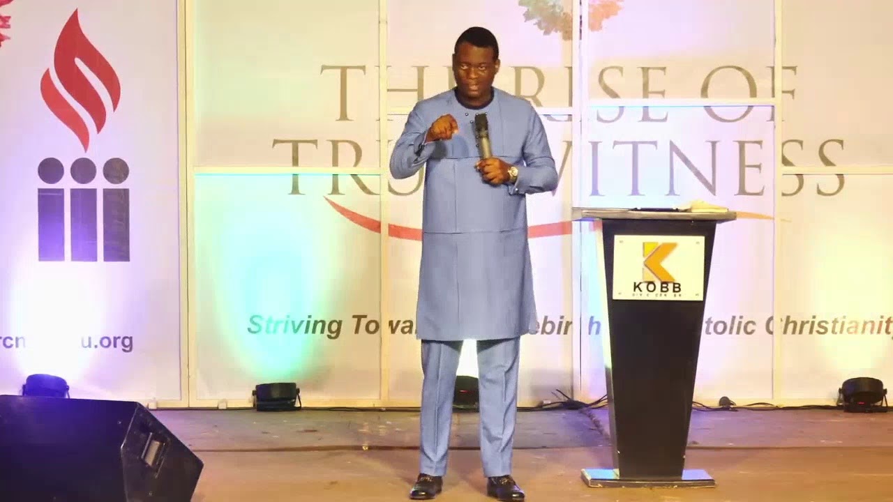STRIVING FOR MASTERY || APOSTLE AROME OSAYI