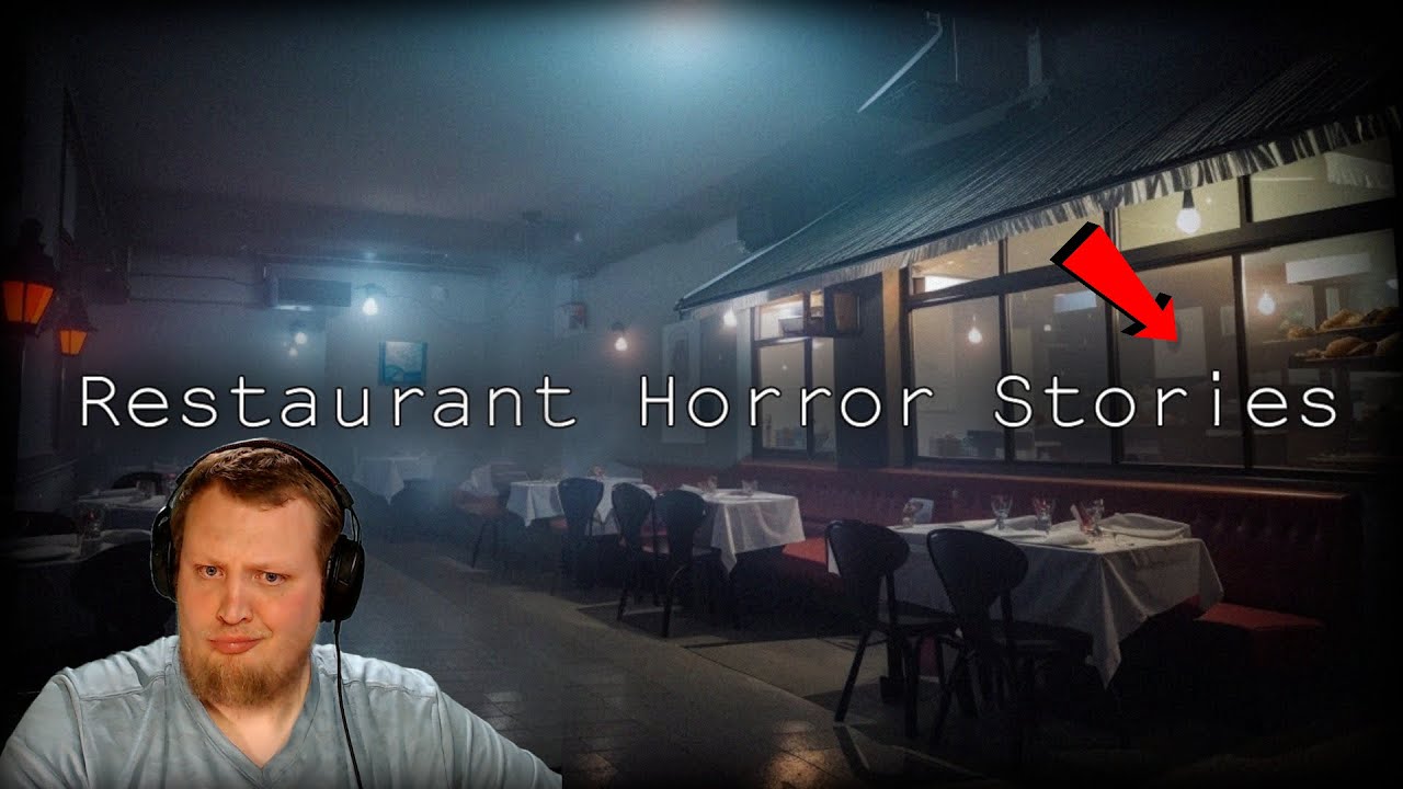 3 Horrific TRUE Restaurant Horror Stories - Mr Nightmare REACTION!!!