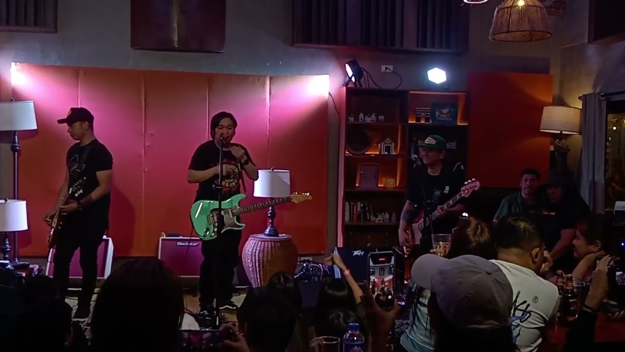 SOAPDISH - Kahit Maputi Ang Buhok ko Live: Tahanan Novaliches 