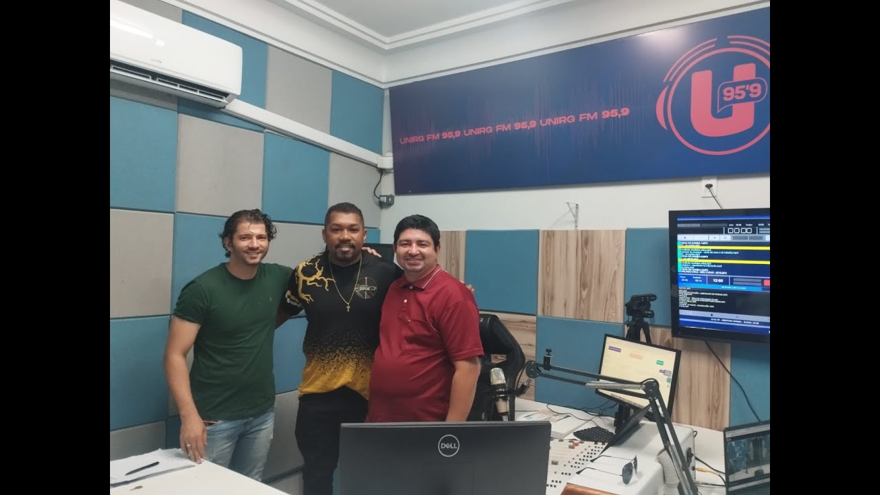 Programa Pontes da Comunicação