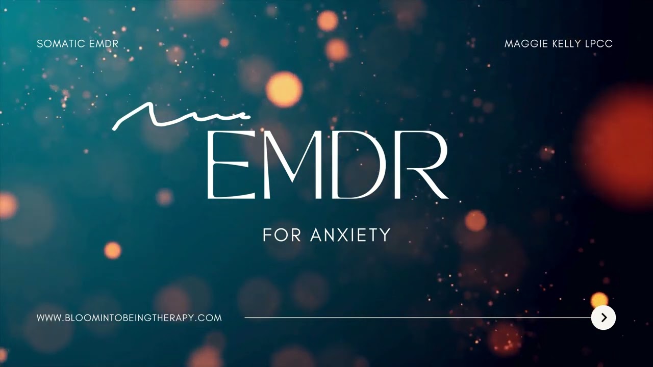 Reset After a Panic Attack | EMDR Bilateral Sounds + Calming Frequencies 10.3 Hz Alpha Waves