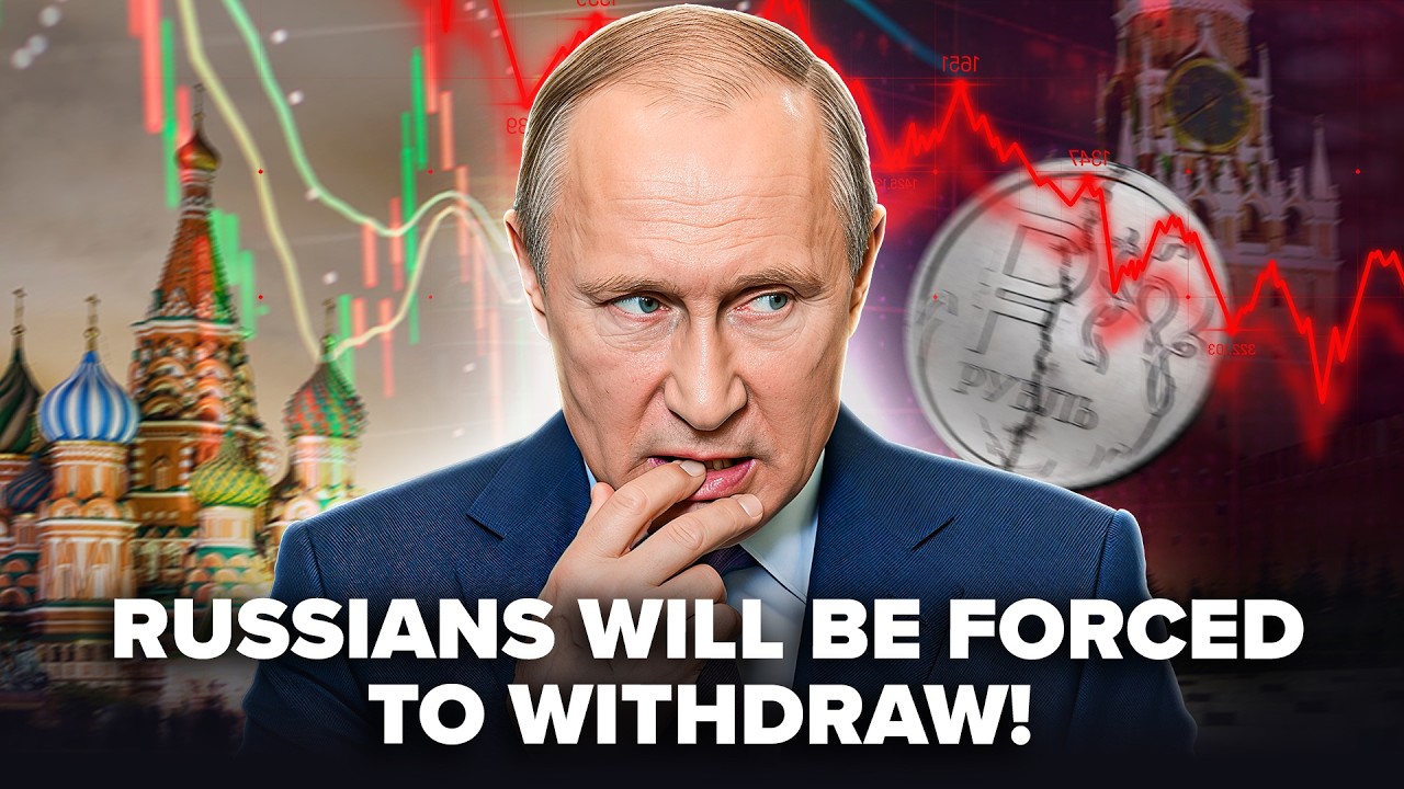💥Russia will COLLAPSE! Putin’s regime ON EDGE! Moscow struggles to REPLENISH losses