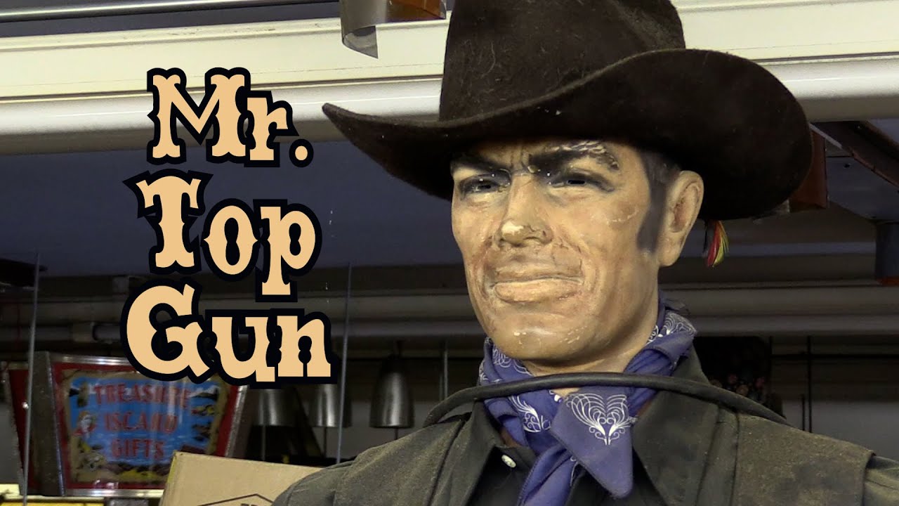 How many Mr. Top Guns do I own?