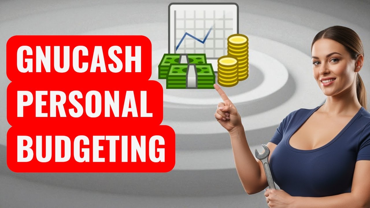 How to Do Personal Budgeting in GnuCash &ndash; Beginner s Guide