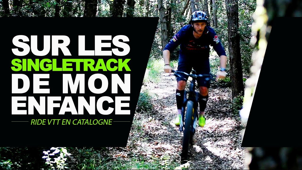 VTT Espagne Pyr&eacute;n&eacute;es SingelTrack