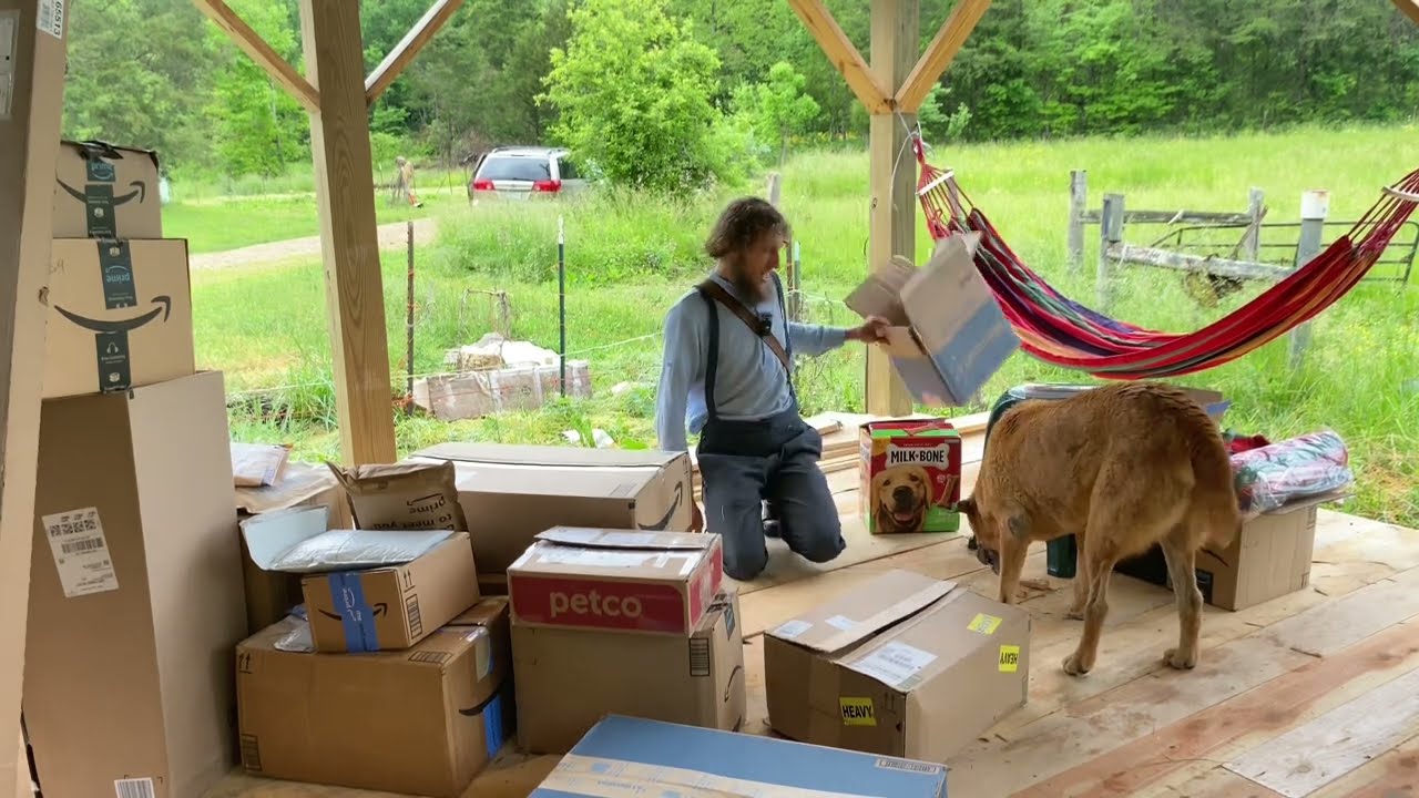 Unboxing: Packages from 04.07.24 to 05.17.24 | Titus Morris