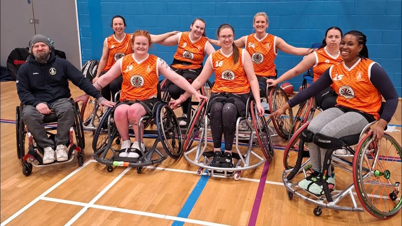 Bath Romans Ladies v Titans 31/01/26 (Romans 33 - 18 Titans)