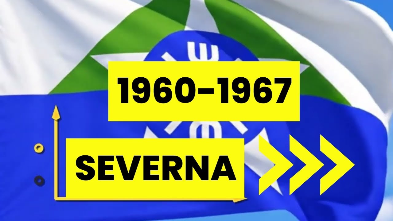 SEVERNA ISLAND REPUBLIC | 7 YEARS IN MINUTES | WORKERS & RESOURCES: SOVIET REPUBLIC