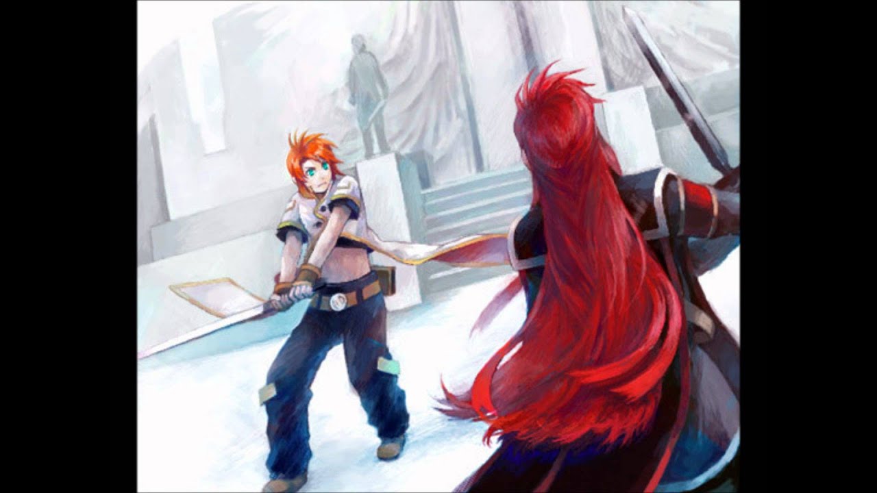 Tales of the Abyss - Karma - Female Vocal - Piano Version