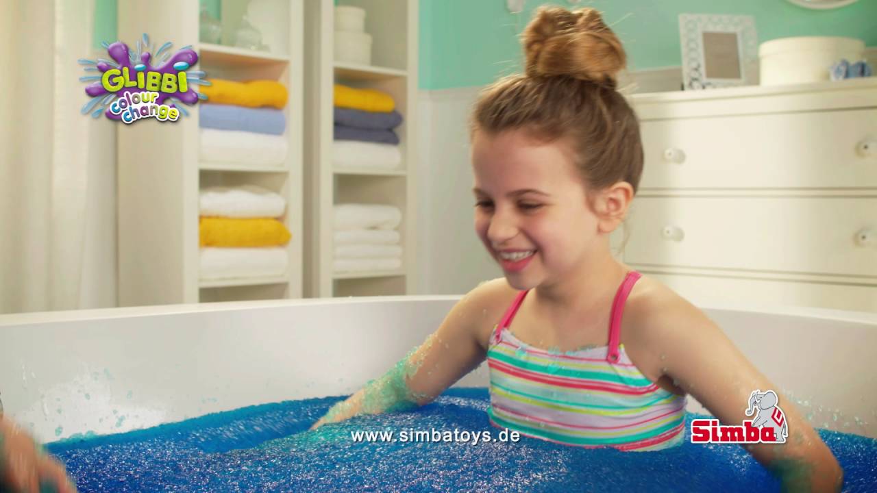Glibbi Colour Change