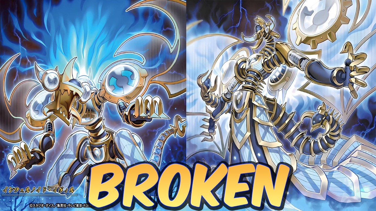 🔥Infernoid Combos Post Battles of Legends : Terminal Revenge! 🔥