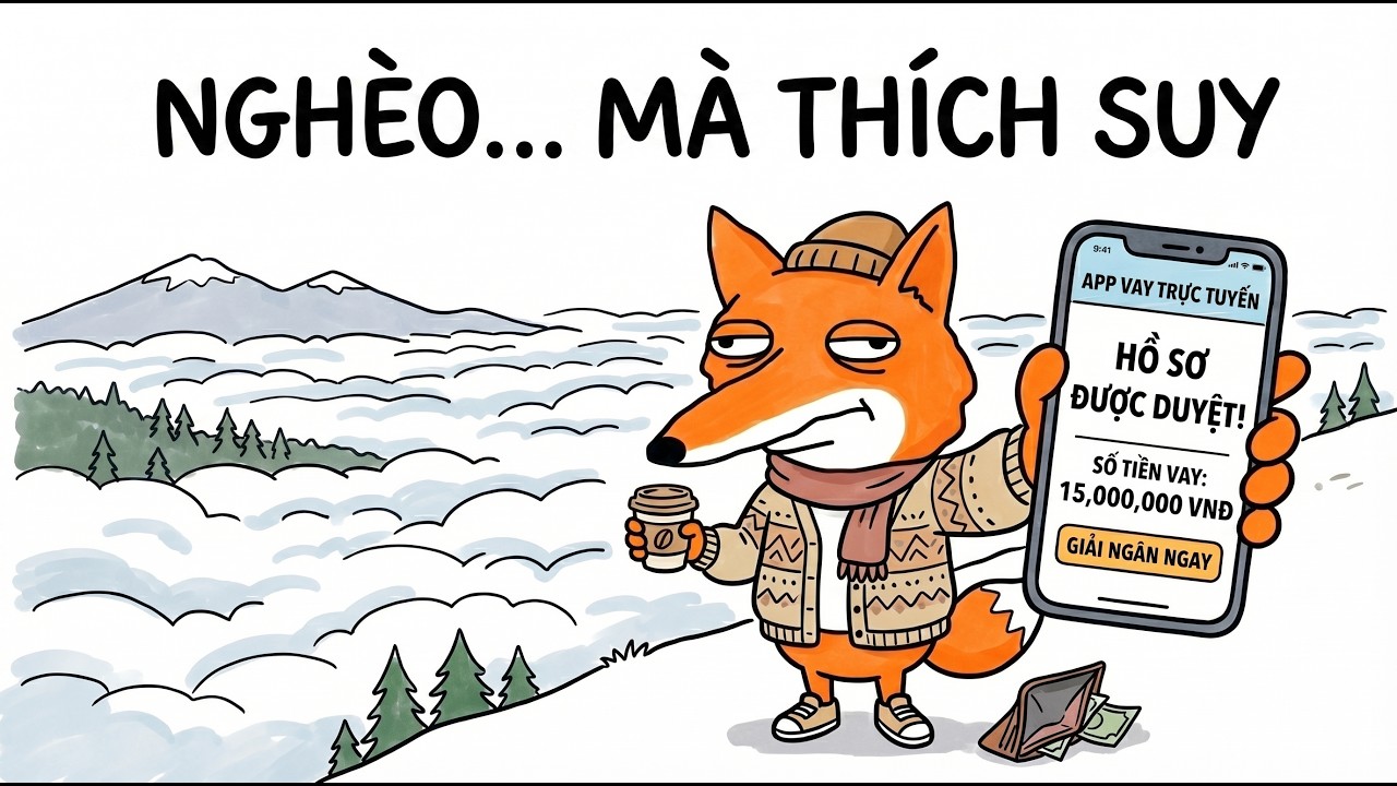 Lên Đà Lạt chữa lành: Trend hay tự lừa mình?