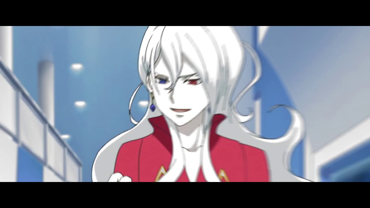 |AMV| Beyblade Burst Chouzetsu | Aiga and Phi - Дышу тобой