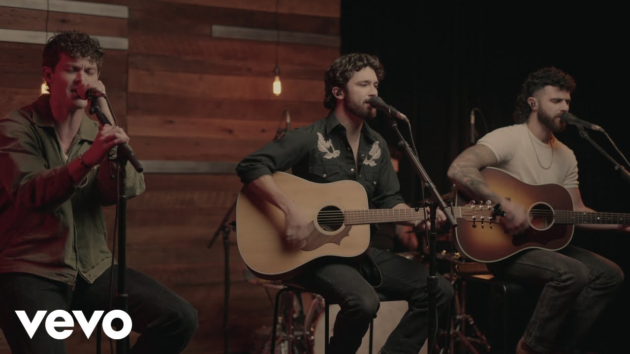 Restless Road - Last Rodeo (Acoustic Sessions)
