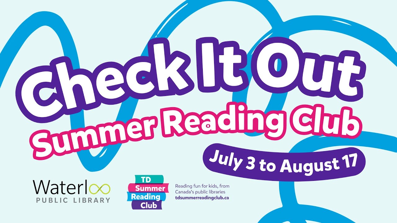 Check It Out Summer Reading Club 2023