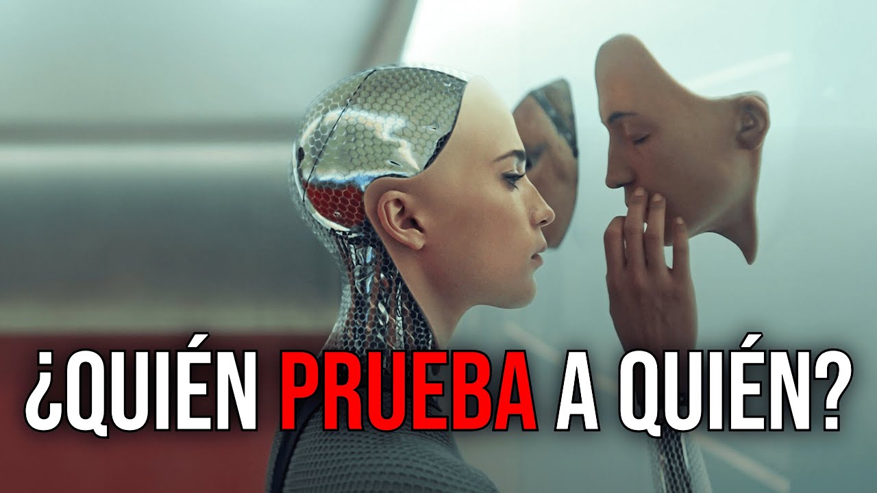 ⚡ Ex Machina: La Rebelión de la Máquina sin Dios