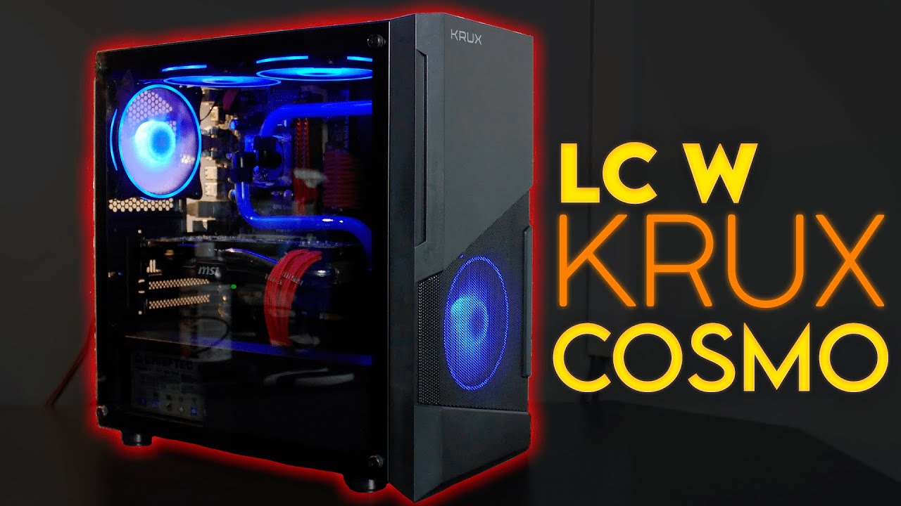Da się? Da się! | Krux Cosmo Custom LC Build!