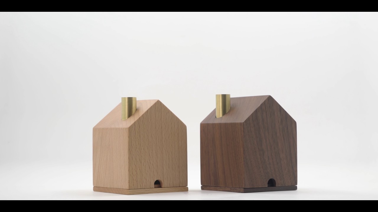 木屋 香器 2017 iF DESIGN AWARD