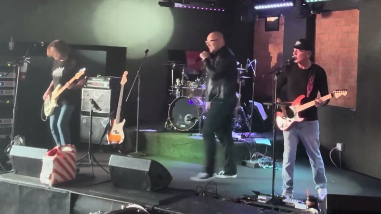 Killing in the Name – Live Cover | Roadwork (RATM Tribute) 