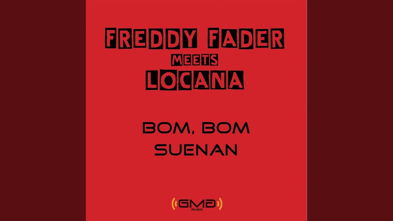 Bom, Bom - Suenan (Cascada Radio)