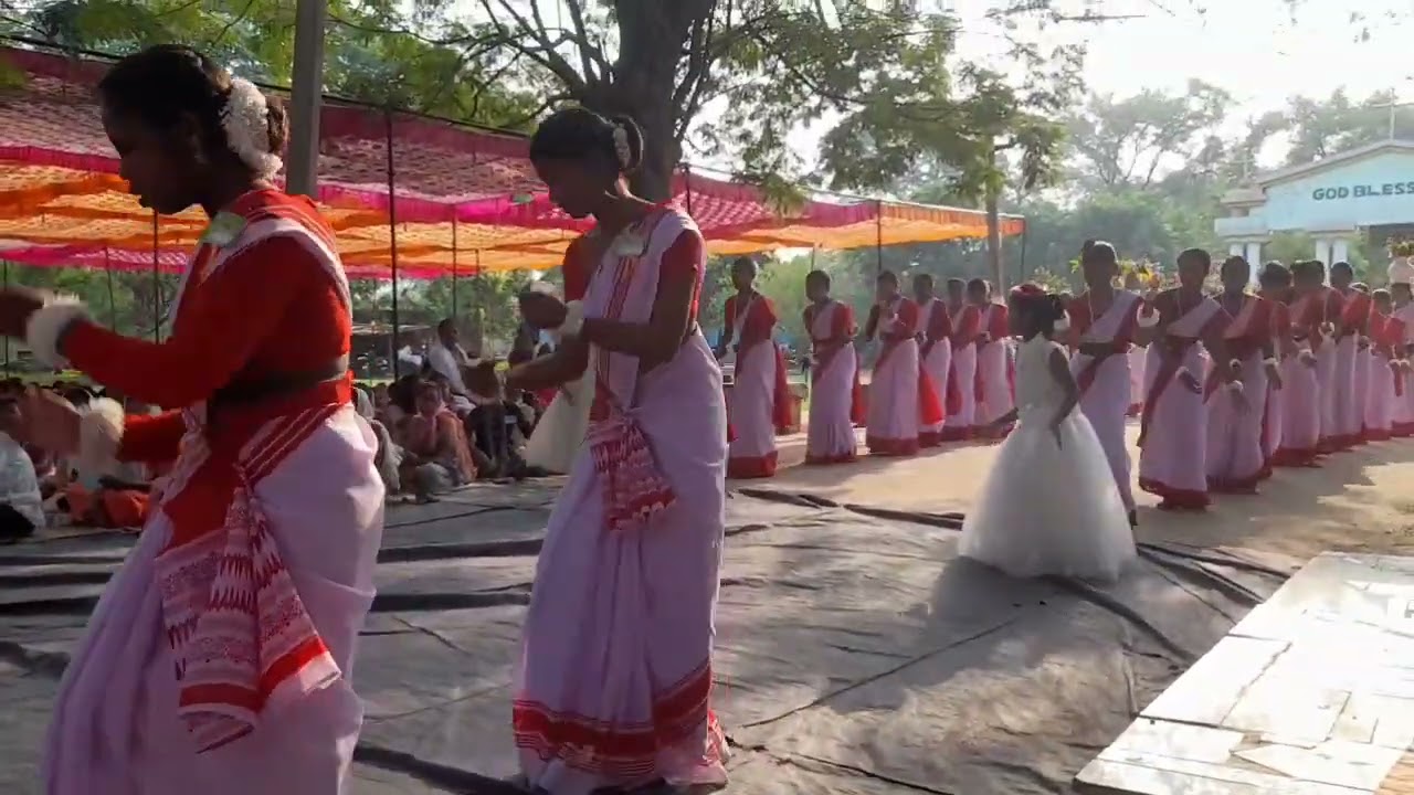 Anipe chonaning prabhu ya kinbhar te|| Khadia prabesh dance || Kalunga Khadia maha sobha 2024