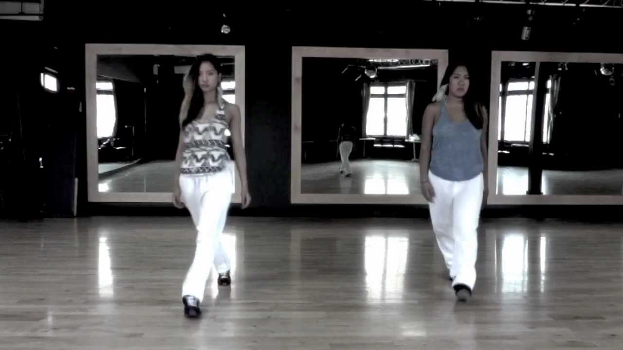 E.T. (Katy Perry) - Choreography