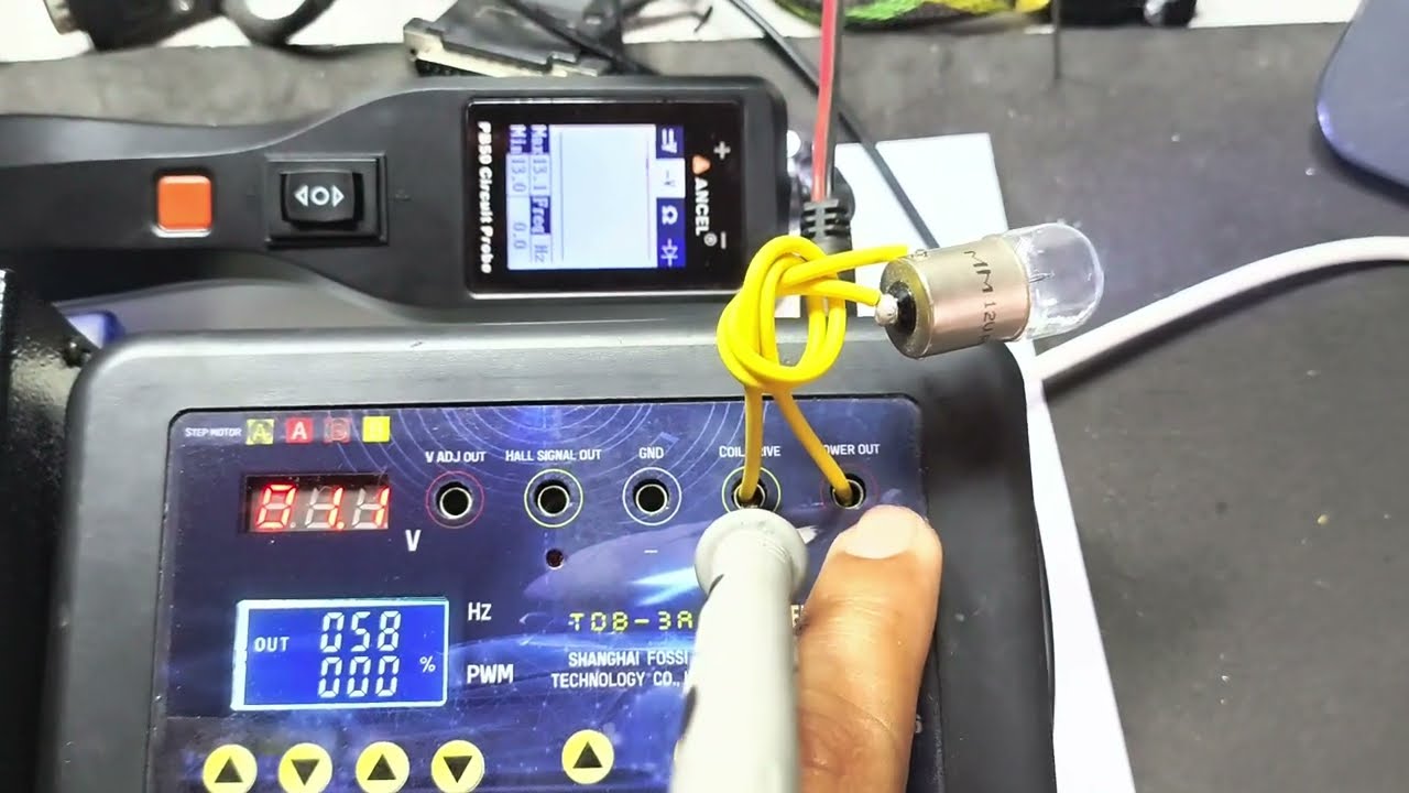 PB50 TESTE DE TENSAO RESISTENCIA