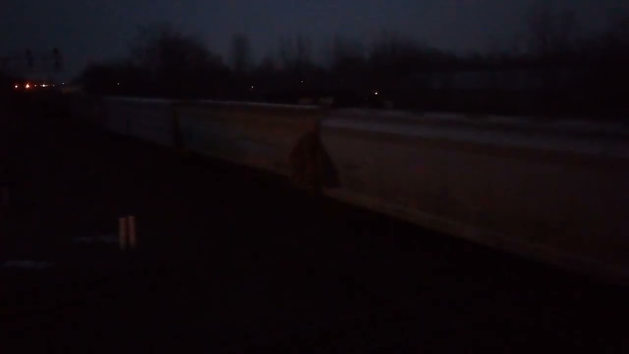 Southern Bound Norfolk Southern Mixed Train led by NS 4001 on February the 16th,2026!!.