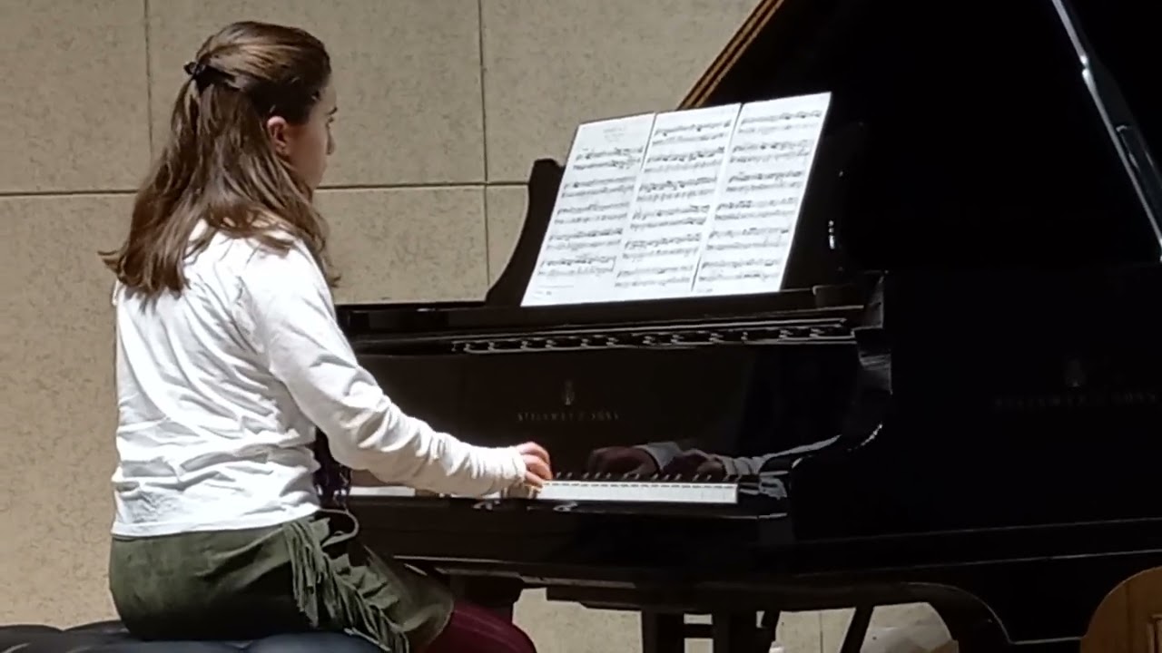 Sonata 19 en Mi menor  Hob.XVI/47 