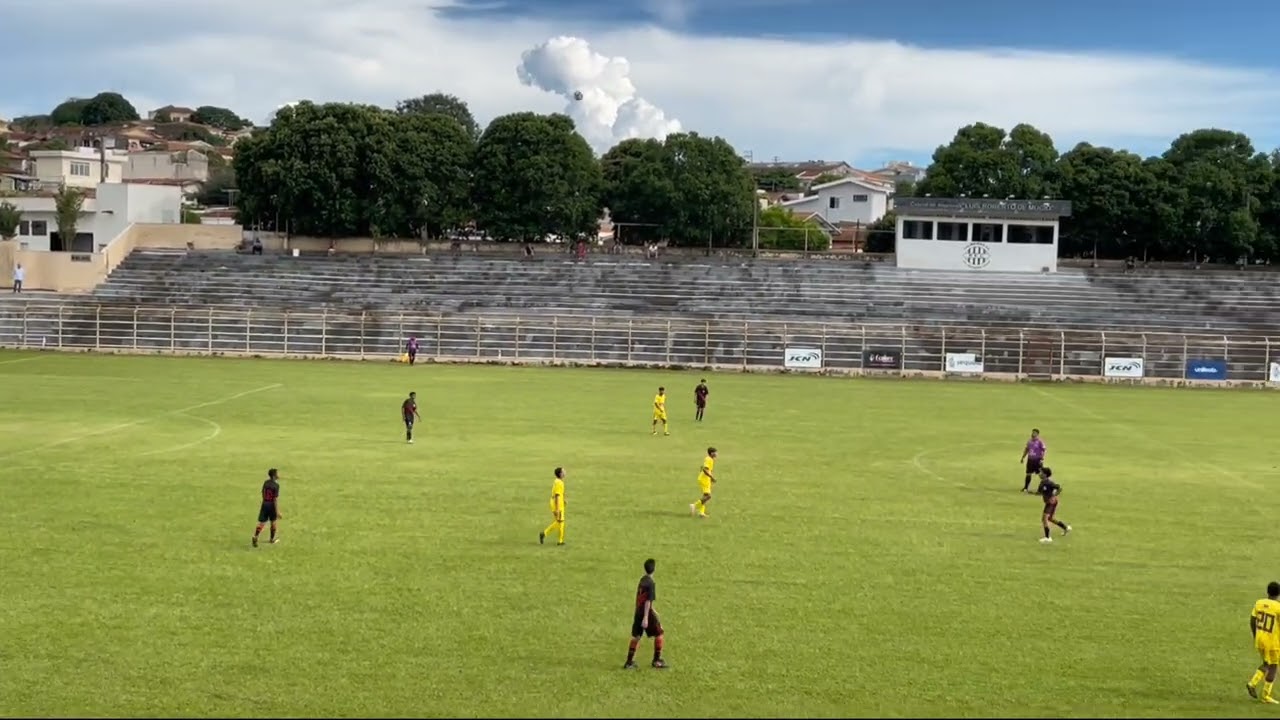 Copa UNIFAE, São João da Boa Vista. Clube EMPYREO 0X1 Olé Brasil. Sub 14 