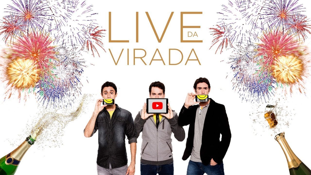 Live dos 3 milhões