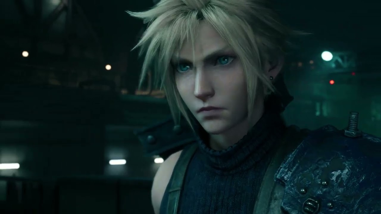 FINAL FANTASY 7 REMAKE