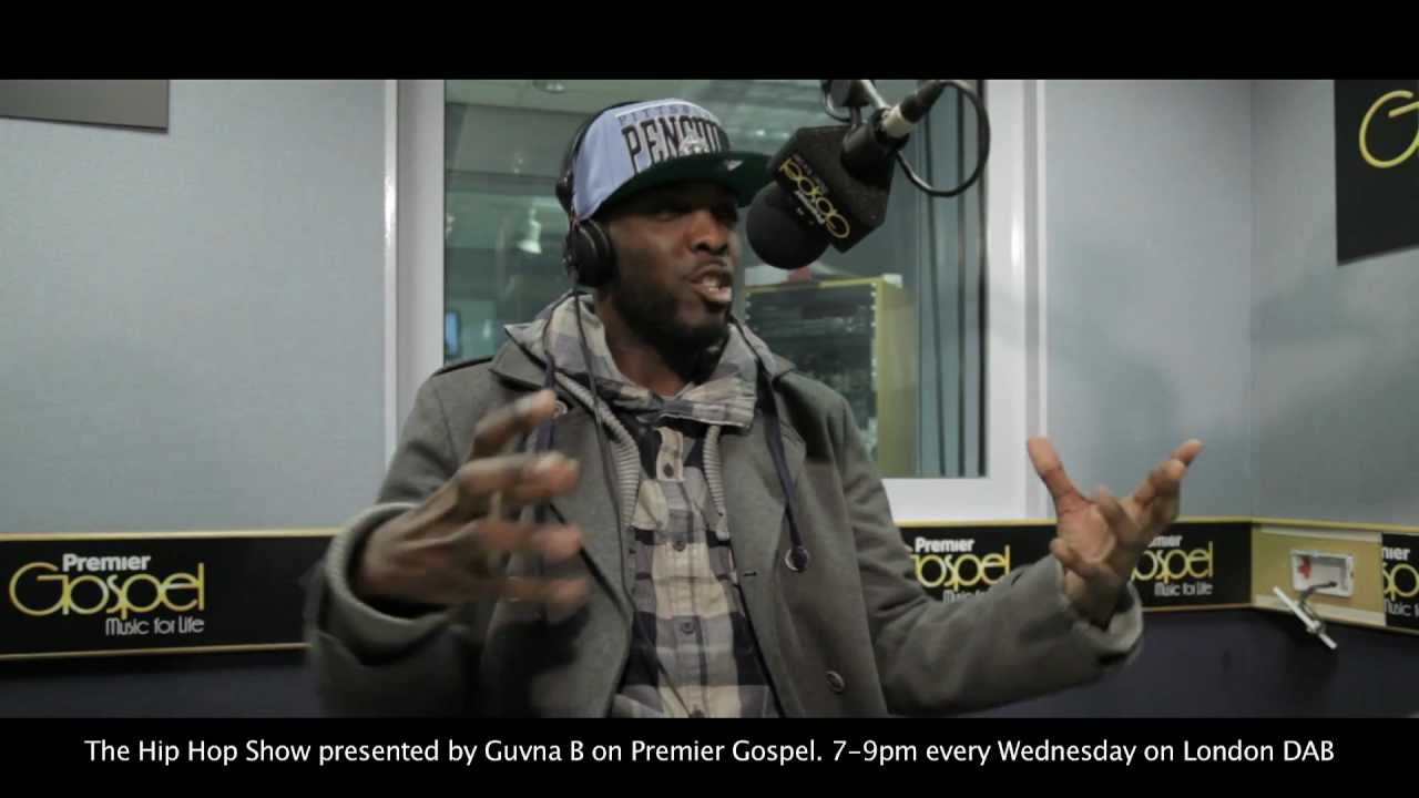 GUVNA B presents: TRU 2 DA NAME - The Hip-Hop Sessions [Season1.Episode5]