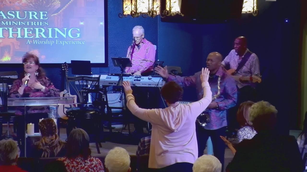 Praise & Worship With Us at Treasure Ministries Gathering - Sat Jan 17th, 2026 - 6:00 pm
