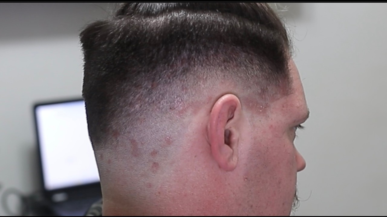 HOW TO MID FADE | DIVERSITY HAIRCUT 🔥💈