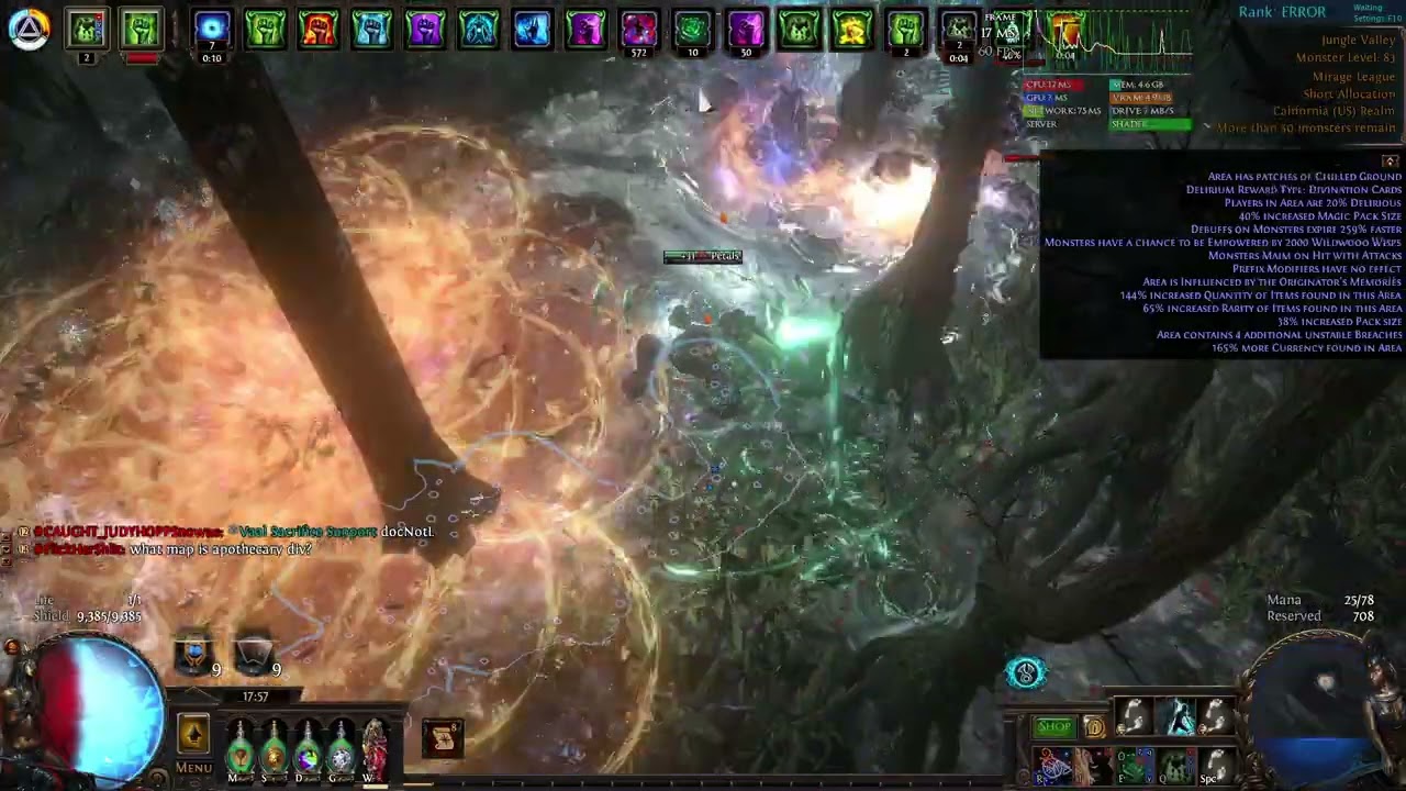 Minion pact BV elementalist