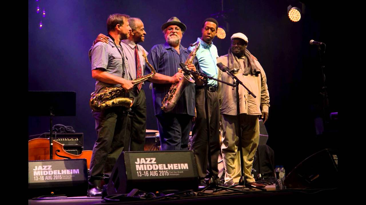 Joe Lovano/Chris Potter Quintet - Mr. P.C.