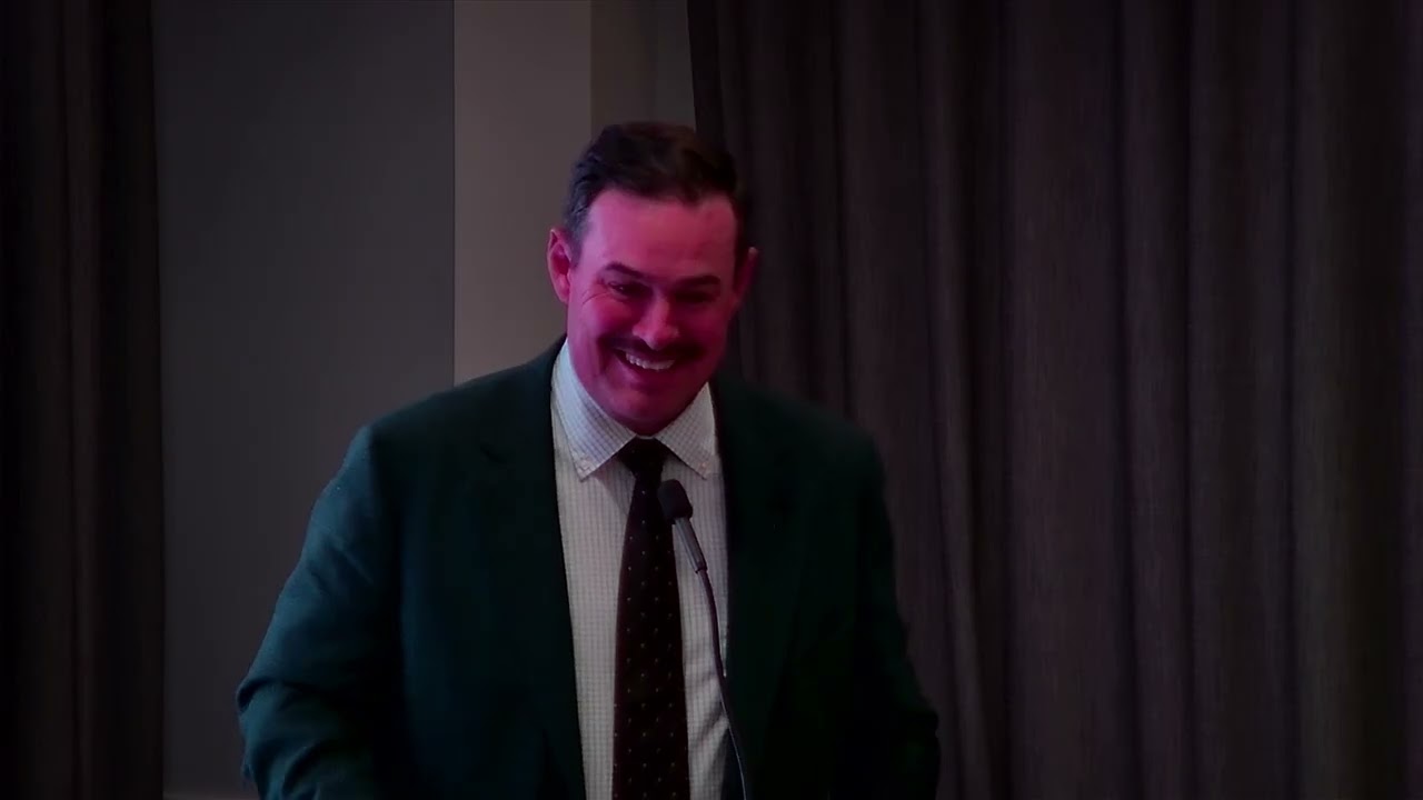 2025 Virginia Golf Hall of Fame Induction Ceremony