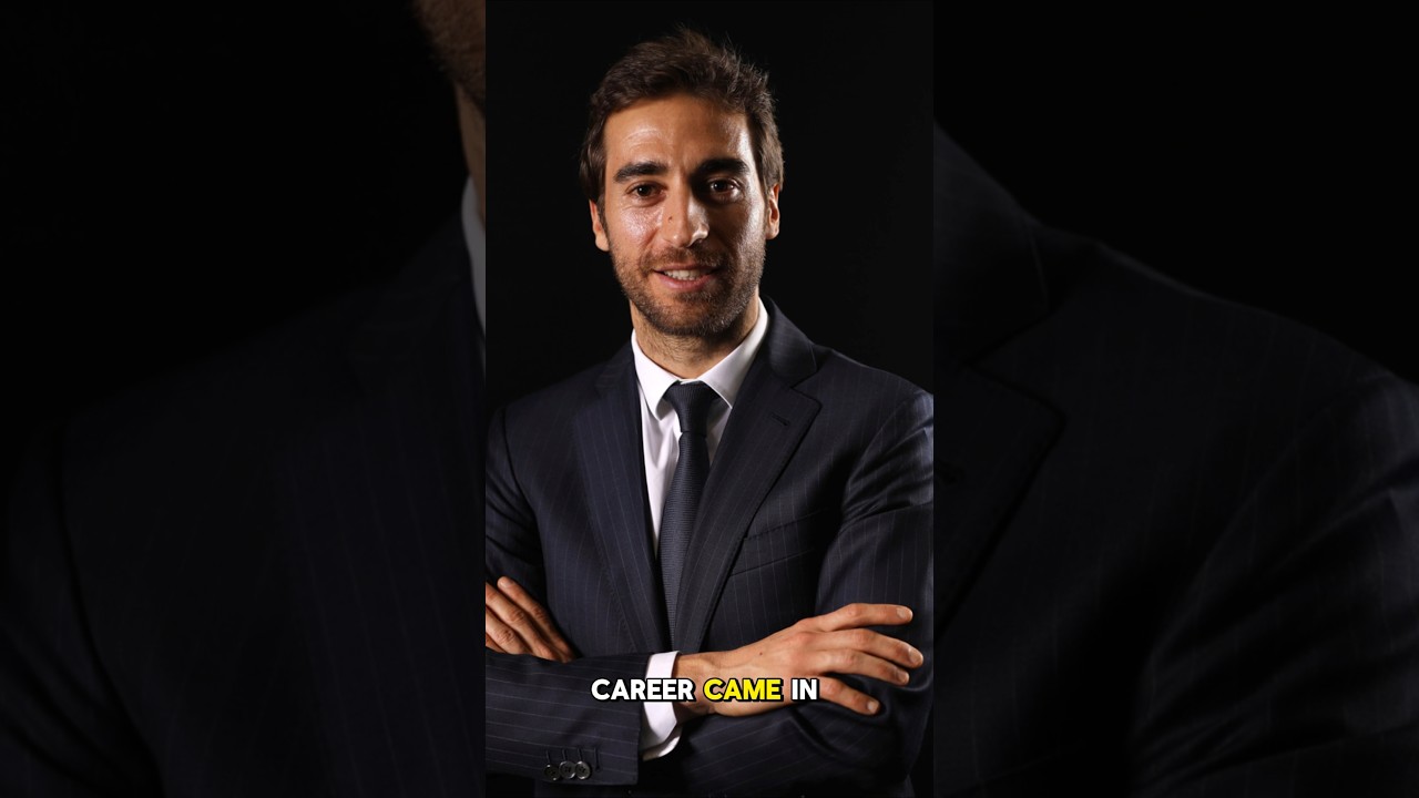 How Mathieu Flamini&rsquo;s net worth skyrocketed after Football 🚀🔥⚽️💰