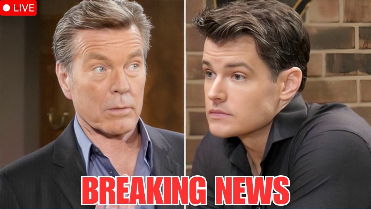 CBS🔴[7/27/2026] The Young and the Restless FULL Episode: Nikki  RIPS WILL APART&ndash;​Will Revenge