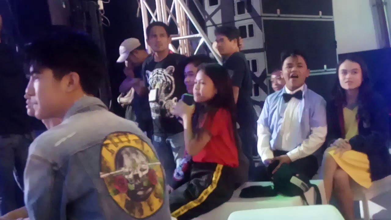 (BTS) Darren, Kyle, Lyca, TNTBoys, Esang& Elha/ IdolPH Rehearsal