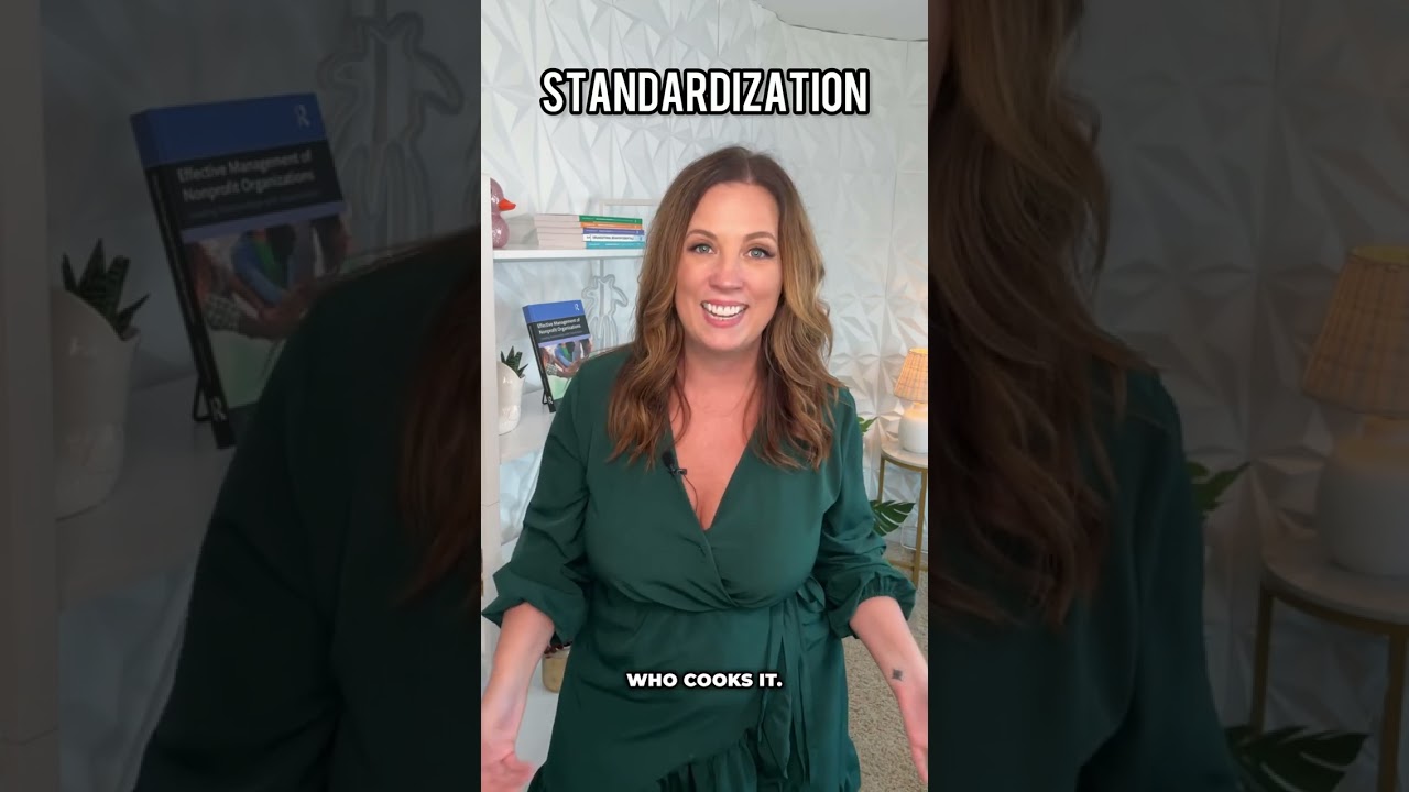 Standardization: How It Shapes Authority and Control in Organizations