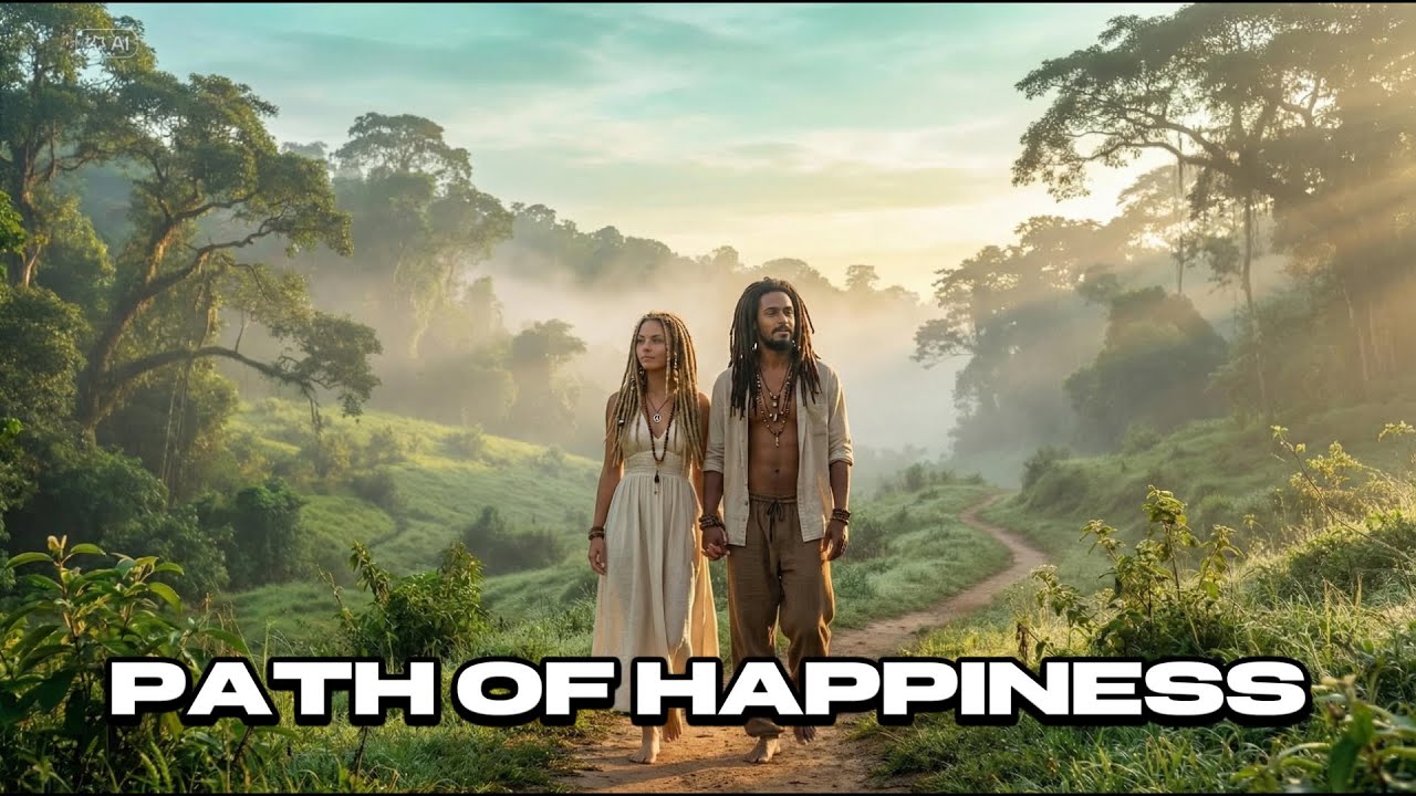 Path of Happiness – Warm Roots Reggae 🌿