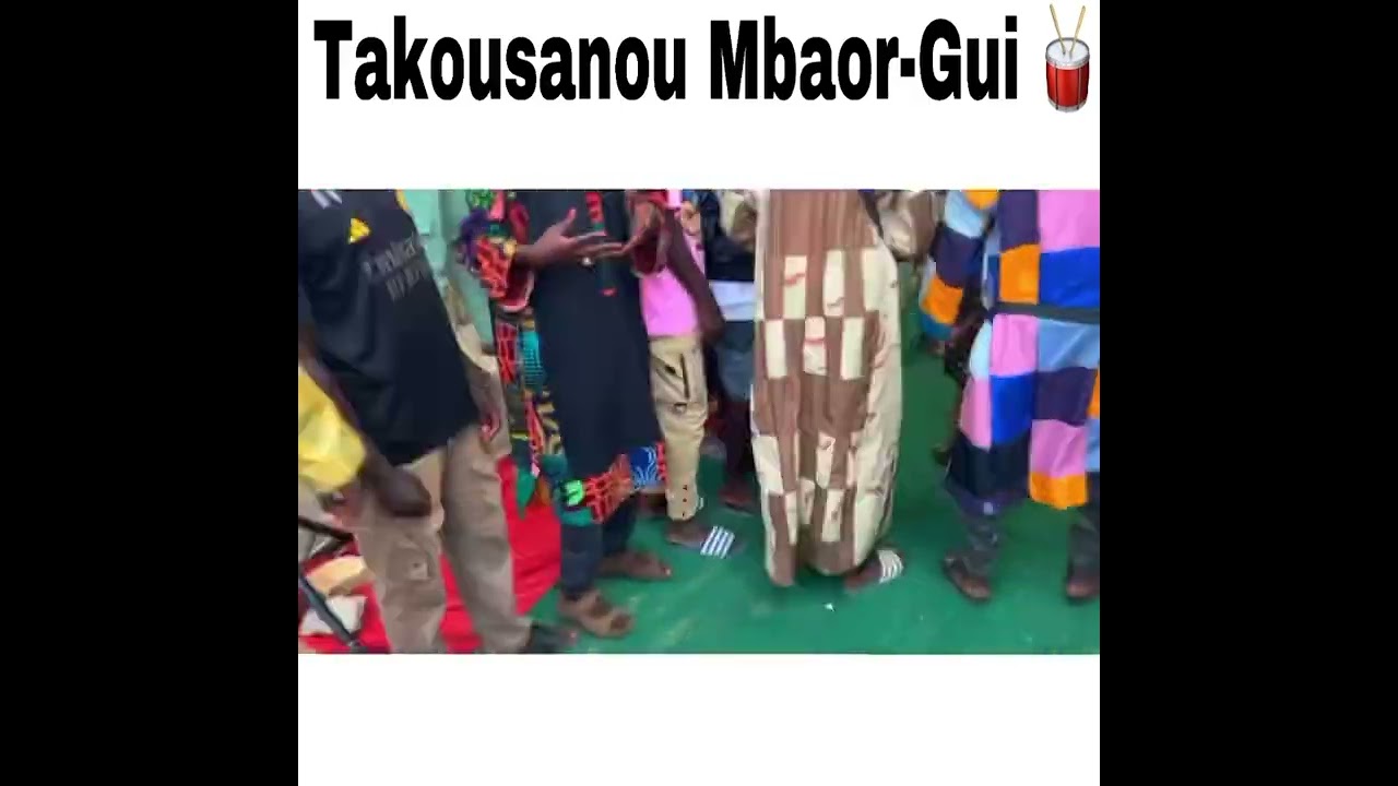 Magou Kara Zikroulah Yeumbeul 