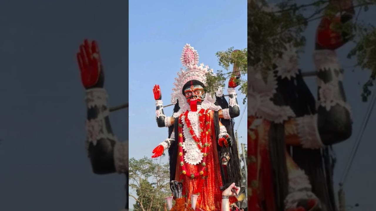 Joy Ma 🕉️🌺 #trending #joymakali #love #kali #vairal #vairalvideo